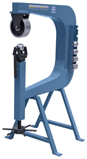 Bernardo RSM 700 x 1,5 Rollenstreckmaschinen