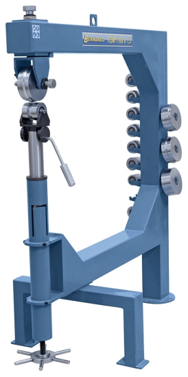 Bernardo RSM 1100 x 1,5 Rollenstreckmaschinen