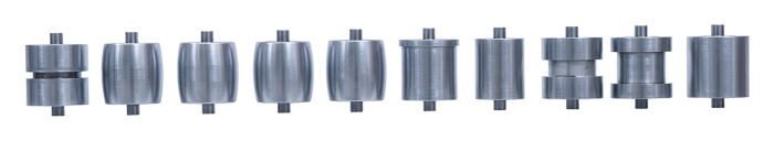 Bernardo RSM 1100 x 1,5 Rollenstreckmaschinen