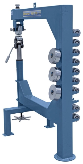 Bernardo RSM 1100 x 1,5 Rollenstreckmaschinen