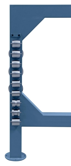 Bernardo RSM 1100 x 1,5 Rollenstreckmaschinen