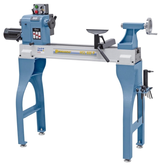 Bernardo HCL 600 P Drechselmaschinen