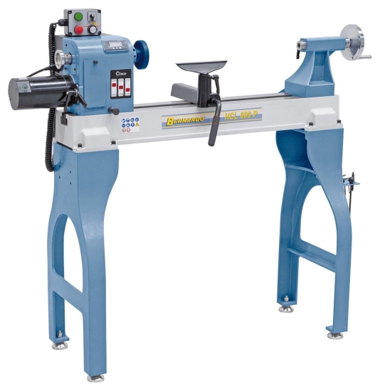 Bernardo HCL 600 P Drechselmaschinen