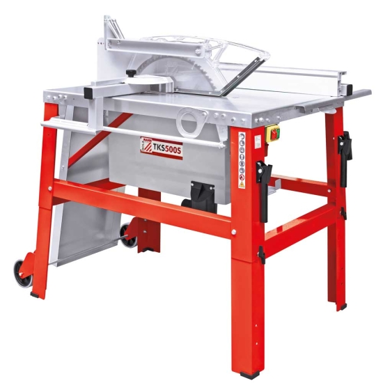 Holzmann H-TKS500S_400V Tischkreissäge