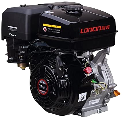 Holzmann BBS550SMART-G Blochbandsäge mit Benzinmotor