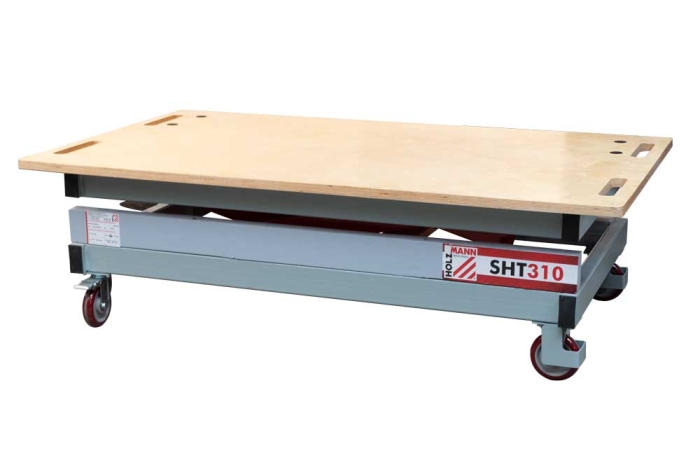 Holzmann SHT310 Scherenhubtisch hydraulisch