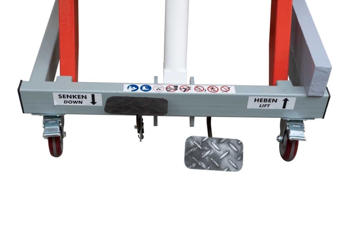 Holzmann SHT310 Scherenhubtisch hydraulisch