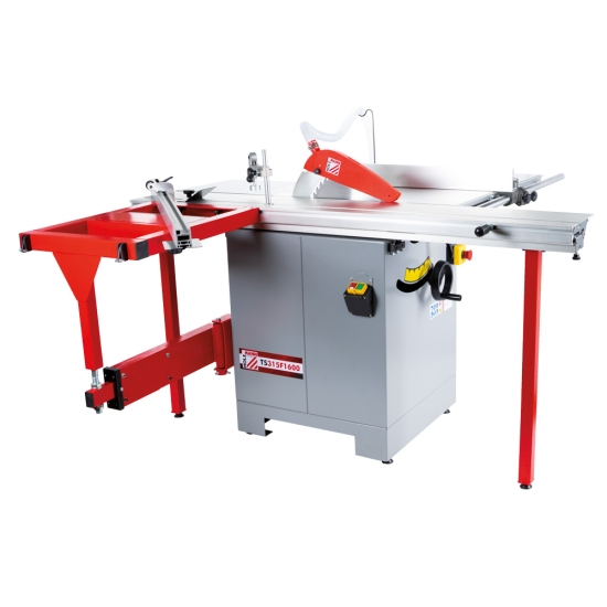 Holzmann H-TS315F1600_400V Formatkreissäge