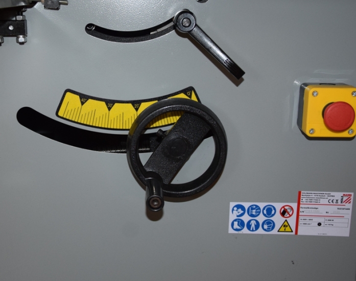 Holzmann TS315F1600_400V Formatkreissäge