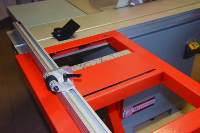 Holzmann TS315F1600_400V Formatkreissäge