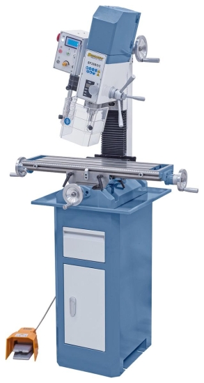 Bernardo BF 28 BDC Bohr- und Fräsmaschinen