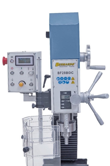 Bernardo BF 28 BDC Bohr- und Fräsmaschinen