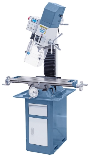 Bernardo BF 35 BDC Bohr- und Fräsmaschinen