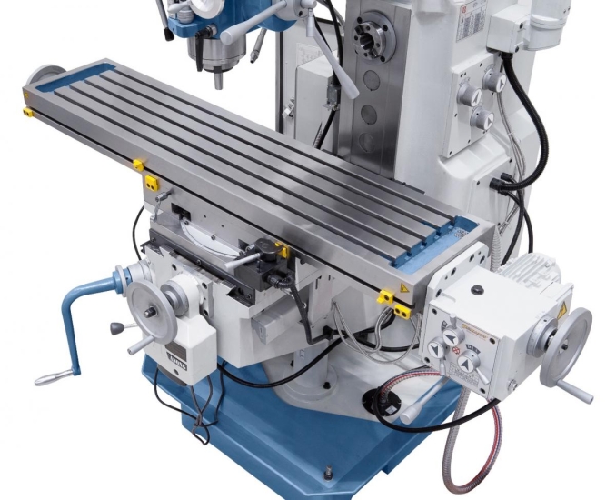 Bernardo UWF 90 V Universalfräsmaschinen