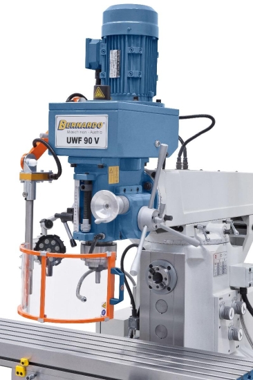Bernardo UWF 90 V Universalfräsmaschinen
