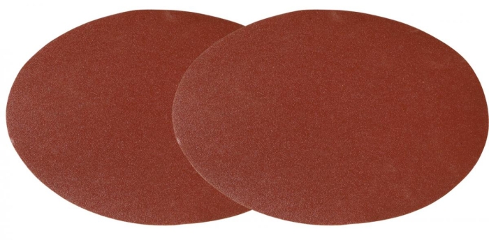 Bernardo Schleifteller-Kombiset diam. 150 mm, Klettverschluss Schleifteller für Holz