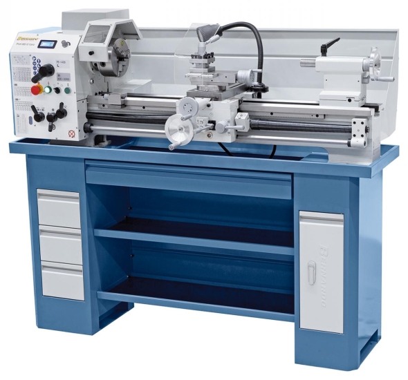 Bernardo Profi 880 G Vario - 400 V Leit- und Zugspindeldrehmaschinen