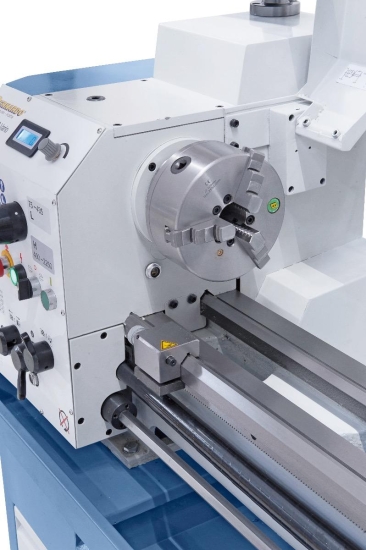 Bernardo Profi 880 G Vario - 400 V Leit- und Zugspindeldrehmaschinen
