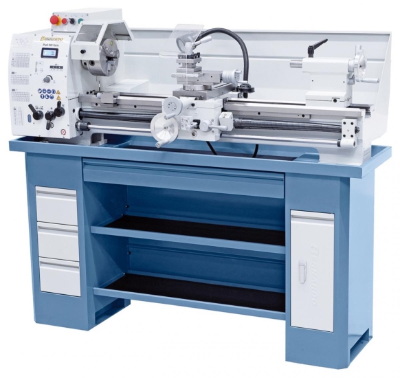 Bernardo Profi 900 Vario - 400 V Leit- und Zugspindeldrehmaschinen