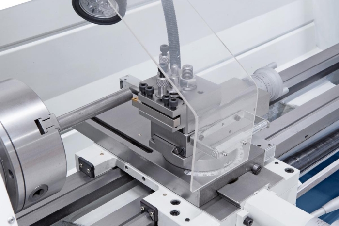 Bernardo Profi 900 Vario - 400 V Leit- und Zugspindeldrehmaschinen