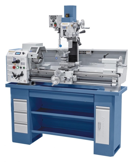 Bernardo Proficenter 880 G Vario - 400 V Bearbeitungszentren
