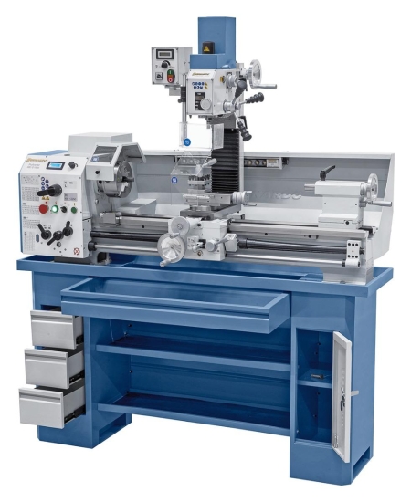 Bernardo Proficenter 880 G Vario - 400 V Bearbeitungszentren