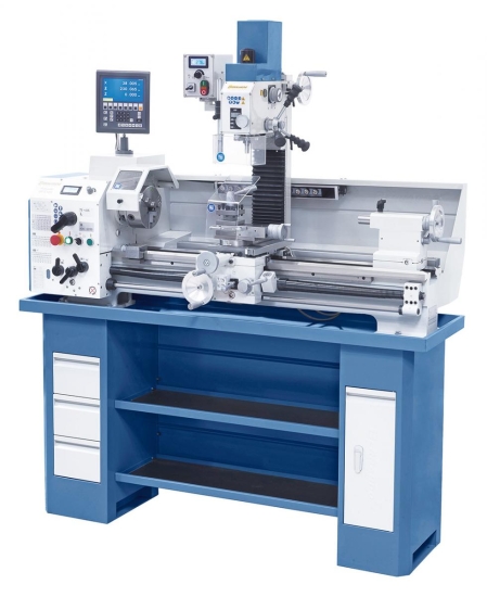 Bernardo Proficenter 880 G Vario - 400 V inkl. 2-Achs-Digitalanzeige Bearbeitungszentren