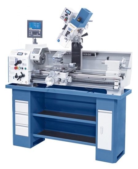 Bernardo Proficenter 880 G Vario - 400 V inkl. 2-Achs-Digitalanzeige Bearbeitungszentren