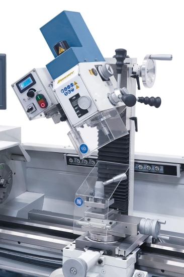 Bernardo Proficenter 880 G Vario - 400 V inkl. 2-Achs-Digitalanzeige Bearbeitungszentren