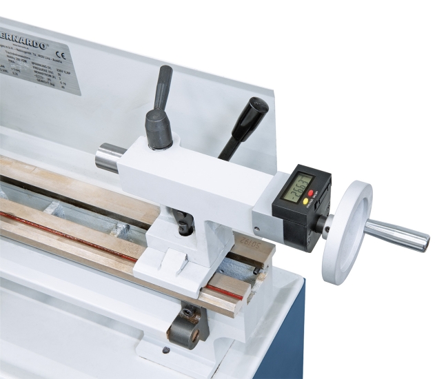 Bernardo Reitstock für Hobby 300 VD / 300 Super / 350 VD / 350 VDM / 400 Super Zubehör für Drehmaschinen