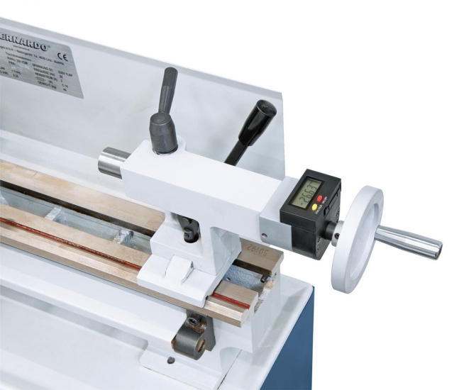 Bernardo Reitstock für Hobby 300 VD / 300 Super / 350 VD / 350 VDM / 400 Super Zubehör für Drehmaschinen