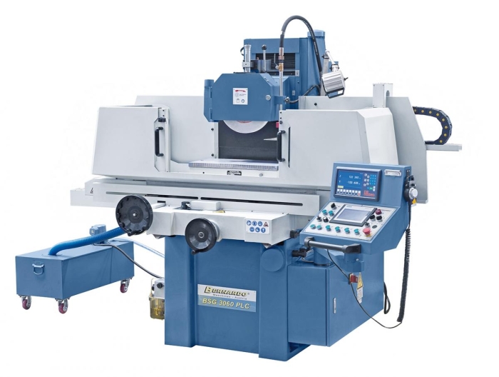 Bernardo BSG 3060 PLC Flachschleifmaschinen