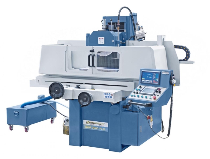 Bernardo BSG 3060 PLC Flachschleifmaschinen
