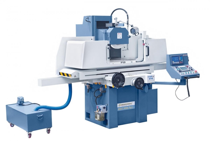 Bernardo BSG 3060 PLC Flachschleifmaschinen