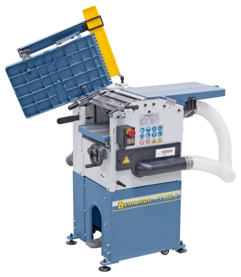 Bernardo PT 305 D - 230 V Abricht- und Dickenhobelmaschinen