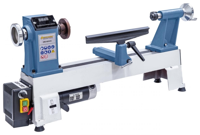 Bernardo DM 480 VD Drechselmaschinen
