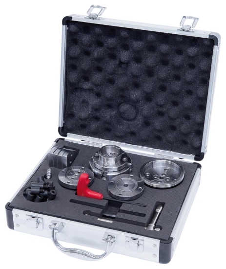 Bernardo Spannfutter-Set Premium M 70 Zubehör Drechselmaschinen