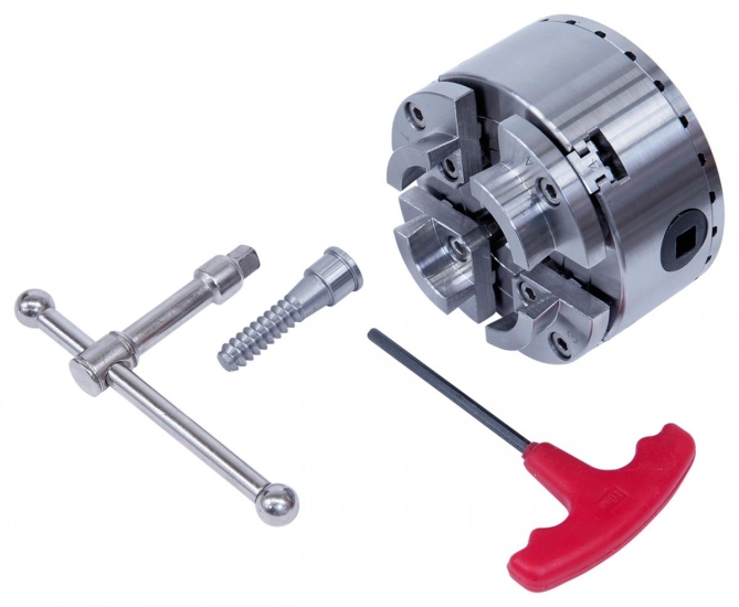 Bernardo Spannfutter M 95 mit Standardbacken Typ A Spannfutter