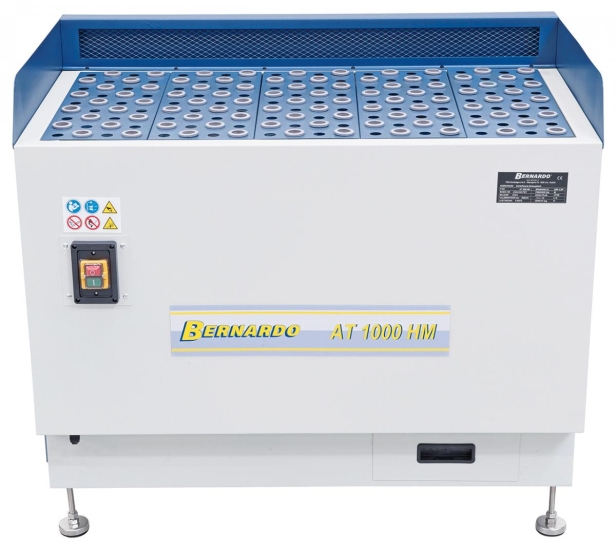 Bernardo AT 1000 HM Schleifstaub-Absaugtisch