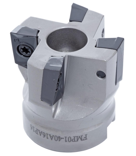 Bernardo Plan- und Eckfräser diam. 40 mm / B 16 Fräswerkzeuge