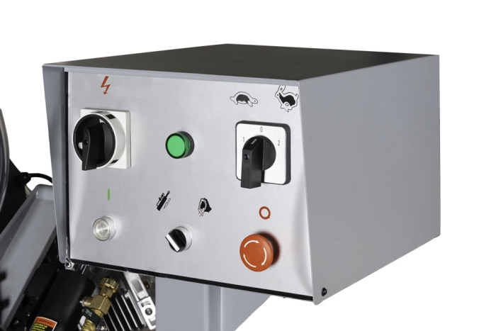 Holzmann BS370TOP_400V Metallbandsäge