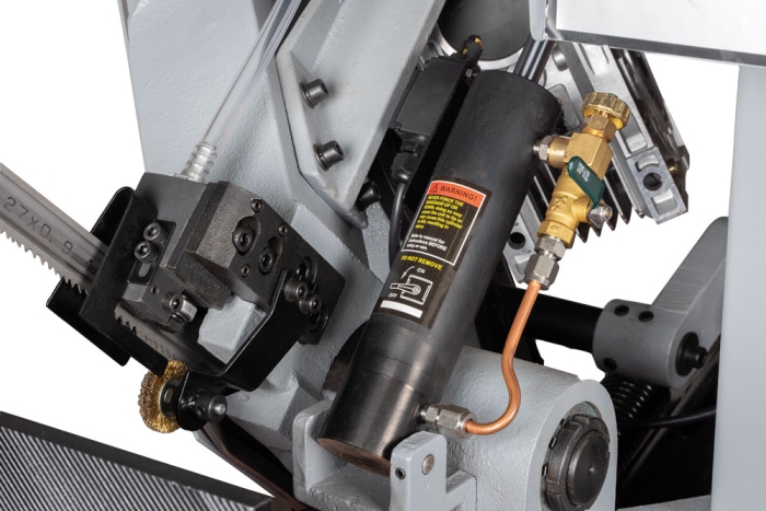 Holzmann BS370TOP_400V Metallbandsäge