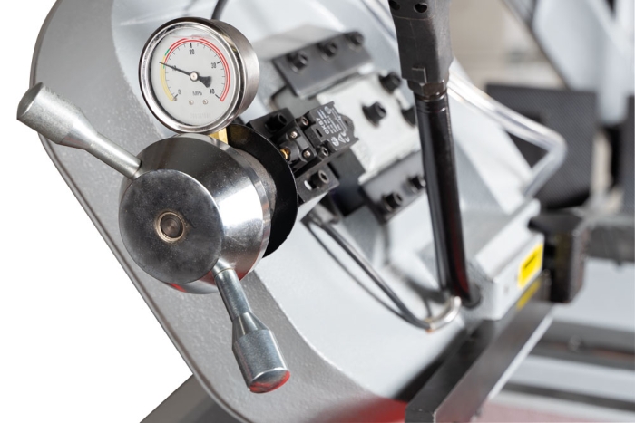 Holzmann BS370TOP_400V Metallbandsäge