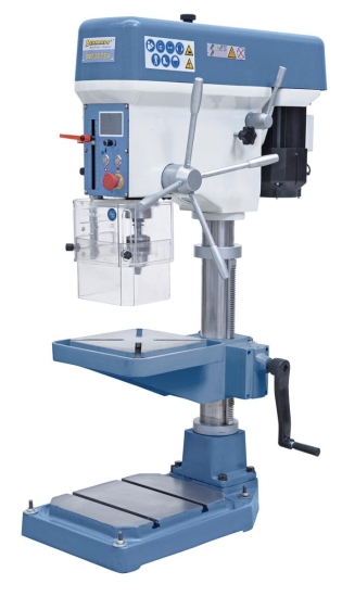 Bernardo DMT 20 TSV Vario-Tisch- und Säulenbohrmaschinen