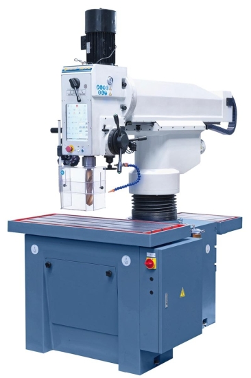 Bernardo SRB 50 NC Schnellradialbohrmaschine