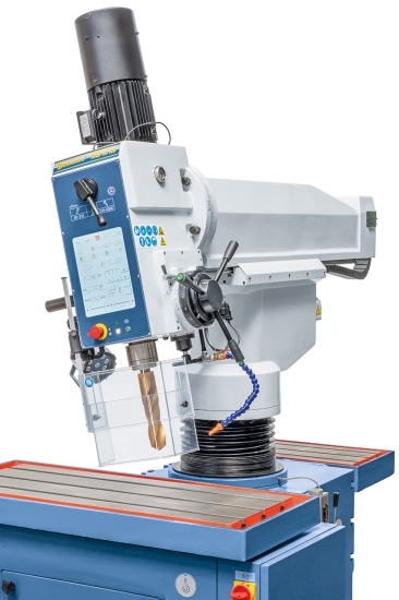 Bernardo SRB 50 NC Schnellradialbohrmaschine