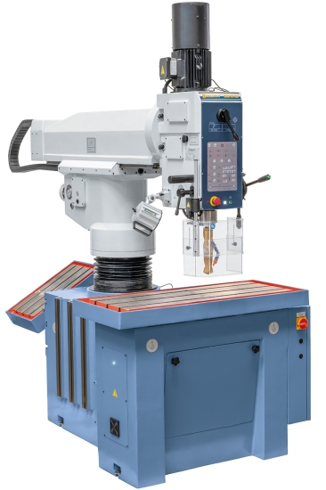 Bernardo SRB 50 NC Schnellradialbohrmaschine