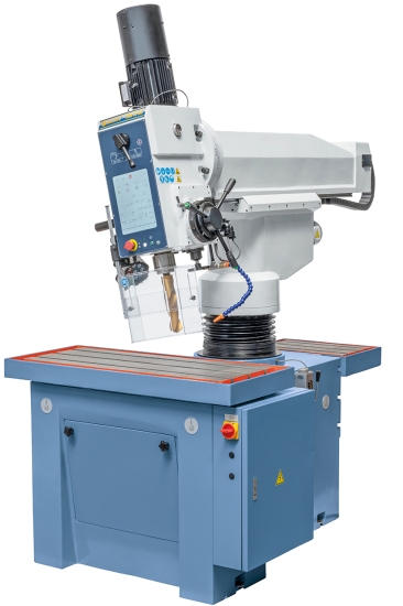 Bernardo SRB 50 NC Schnellradialbohrmaschine