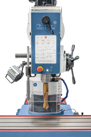 Bernardo SRB 50 NC Schnellradialbohrmaschine