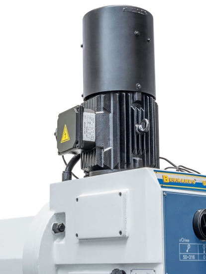 Bernardo SRB 50 NC Schnellradialbohrmaschine